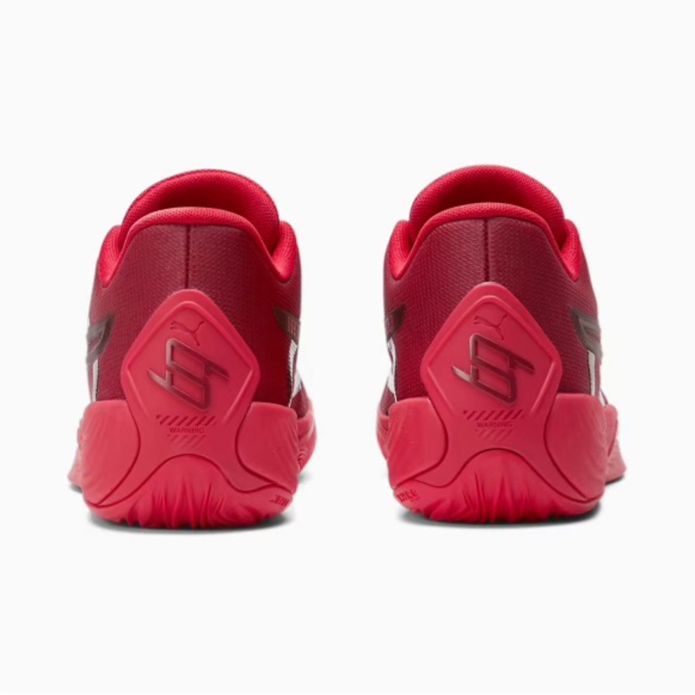 🔥PUMA Stewie 2 Ruby Shoes l Athletic Shoes l Ruby Red - Picture 2 of 12